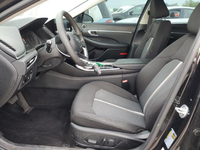  HYUNDAI SONATA 2020 Black