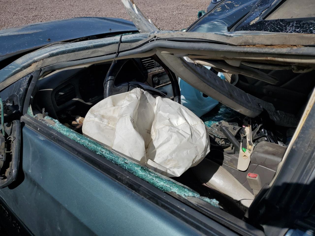 2002 Subaru Legacy - Image 8