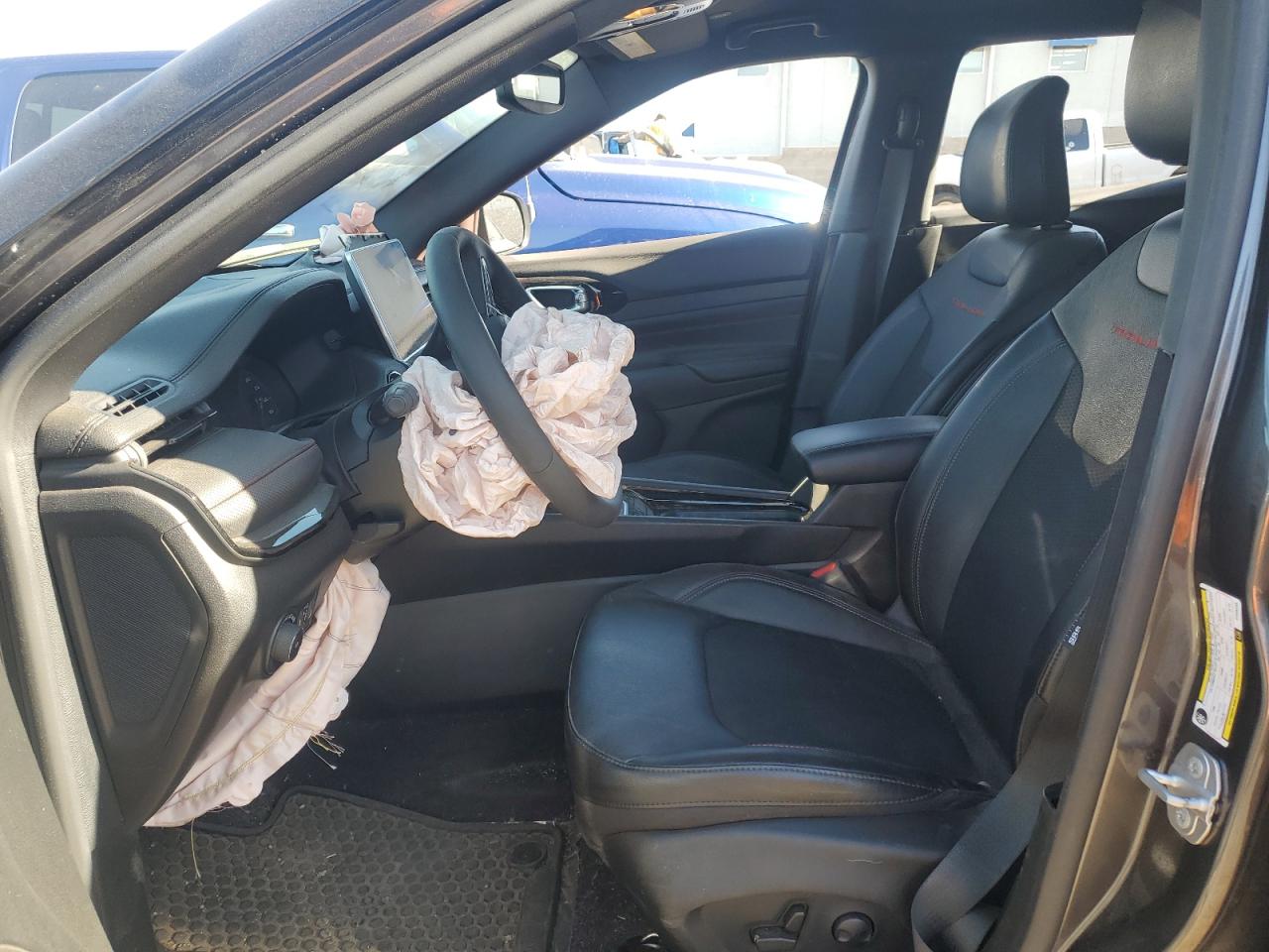 2023 Jeep Compass Trailhawk VIN: 3C4NJDDN1PT505493 Lot: 54039324