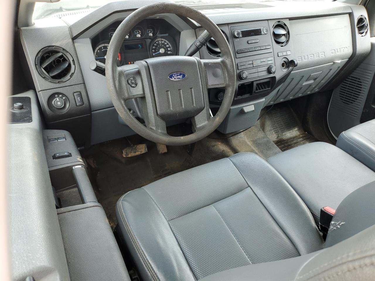 2015 Ford F250 Super Duty VIN: 1FD7X2A61FEB63854 Lot: 55659184