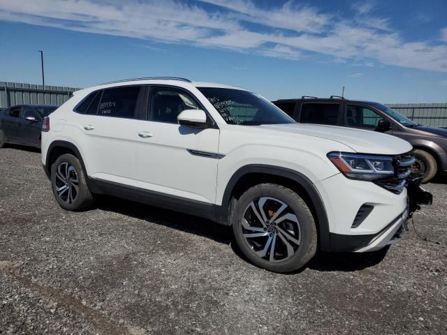  VOLKSWAGEN ATLAS 2023 Белы