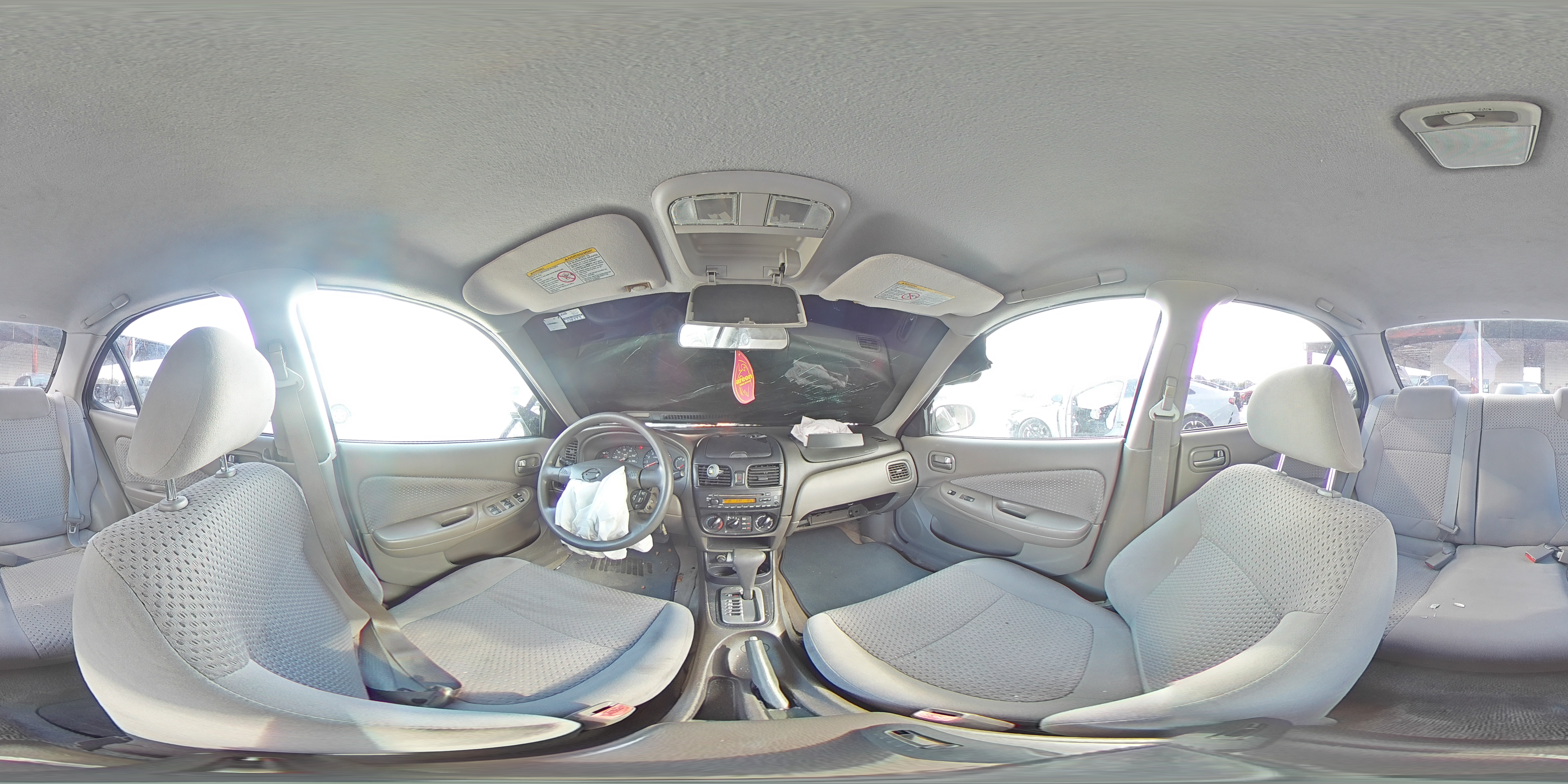 2005 Nissan Sentra 1.8 VIN: 3N1CB51D35L496284 Lot: 56294664