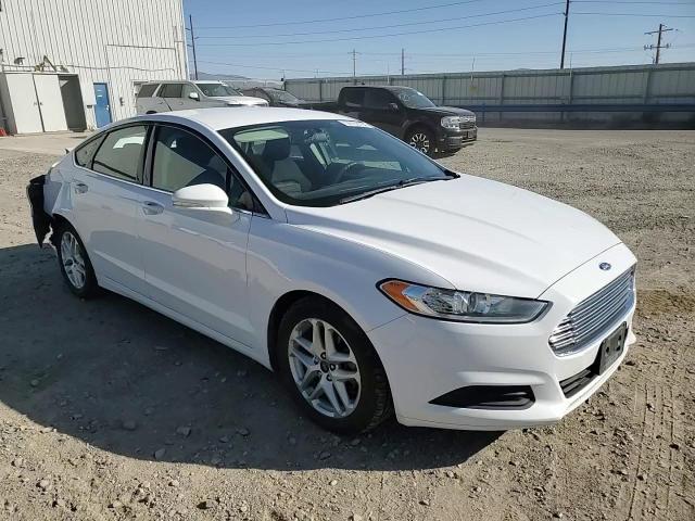 2016 Ford Fusion Se VIN: 3FA6P0H77GR117209 Lot: 56703794