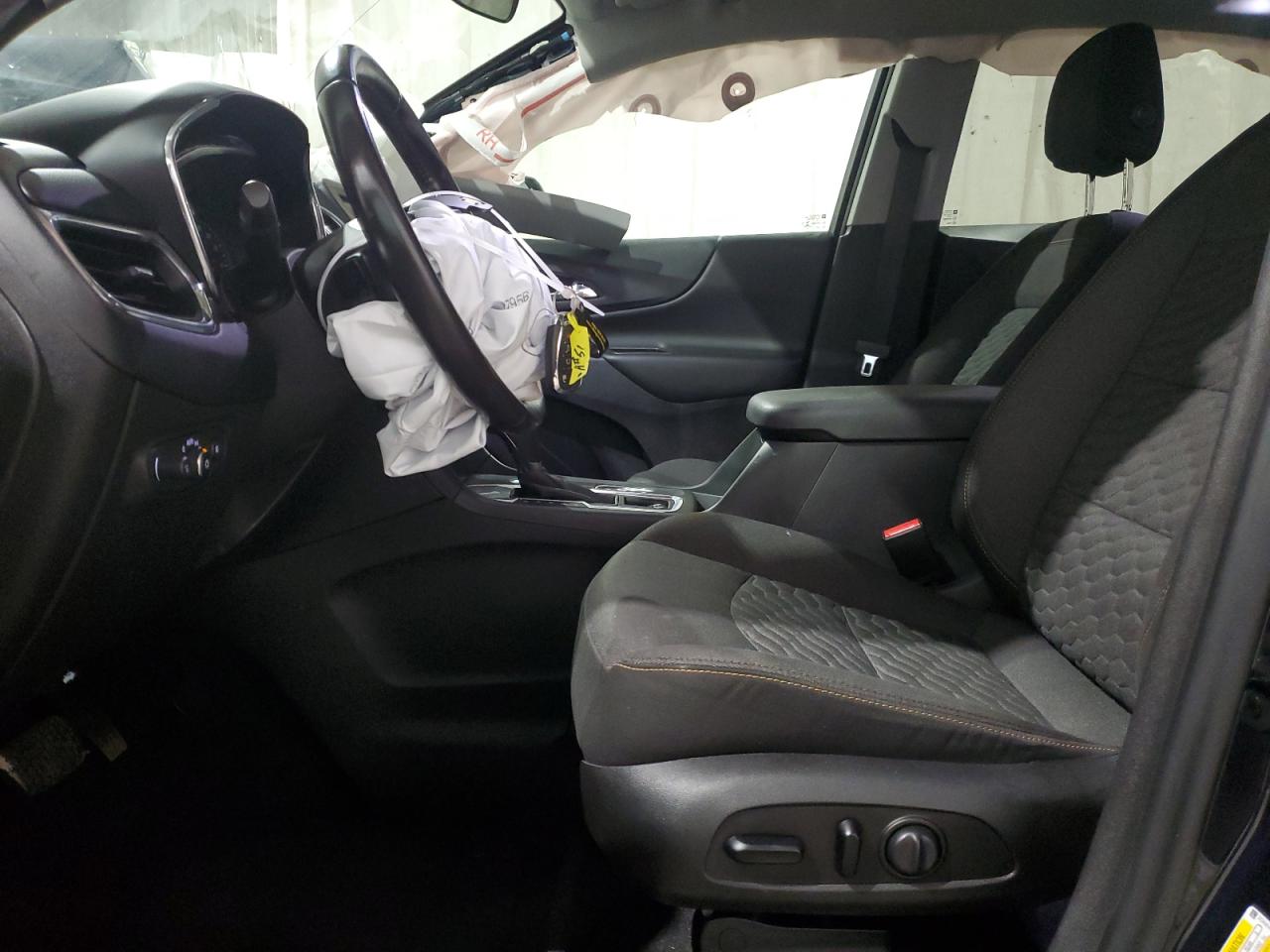 2020 Chevrolet Equinox Lt VIN: 3GNAXKEV9LS695275 Lot: 51621324
