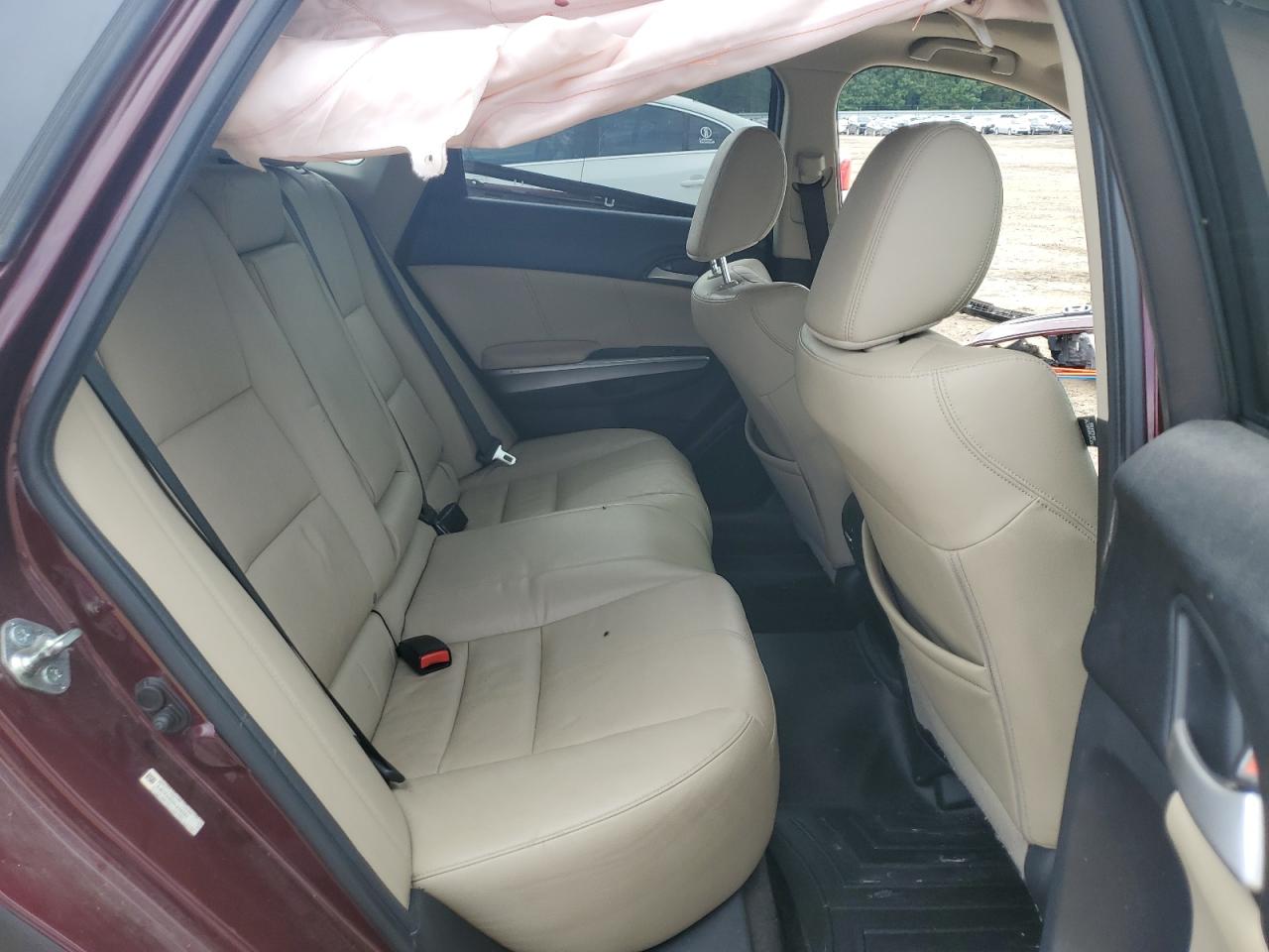 2013 Honda Crosstour Exl VIN: 5J6TF3H53DL006063 Lot: 55962524