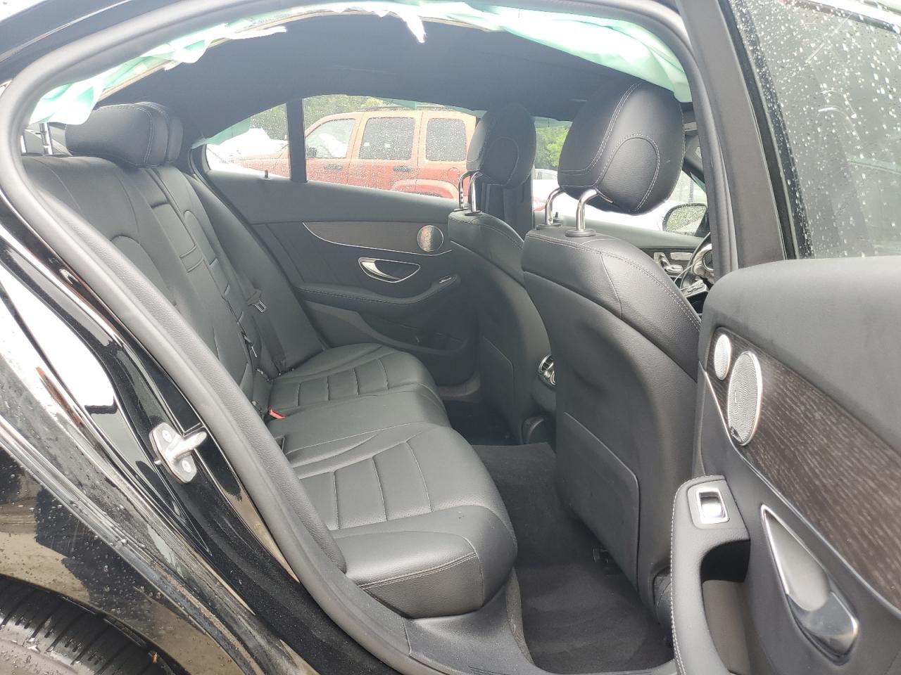 2020 Mercedes-Benz C 300 4Matic VIN: 55SWF8EB3LU327806 Lot: 53656204