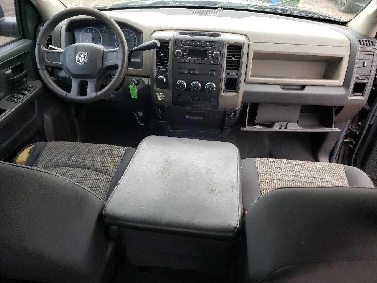 2010 Dodge Ram 1500 VIN: 1D7RV1GT8AS193301 Lot: 56202964