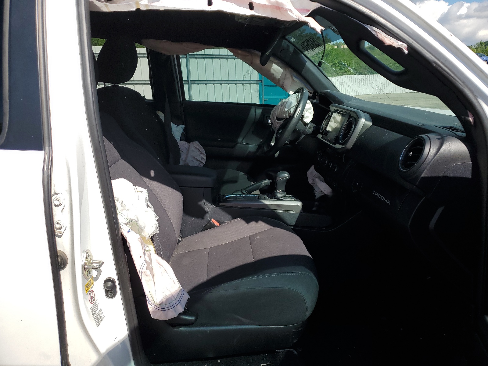 3TMCZ5AN2HM078184 2017 Toyota Tacoma Double Cab