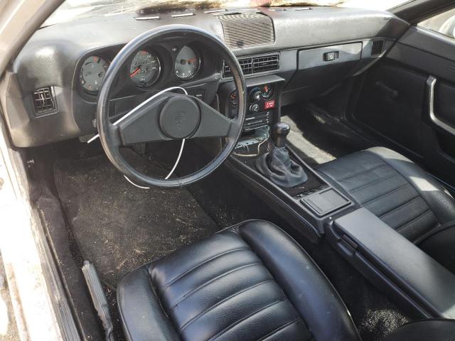 1981 PORSCHE 924 