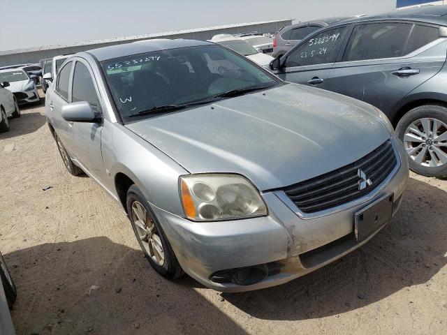 4P3SRDJ1A9E802716 - 2009 MITSUBISHI GALANT - #undefined