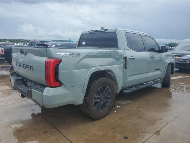  TOYOTA TUNDRA 2023 Серый