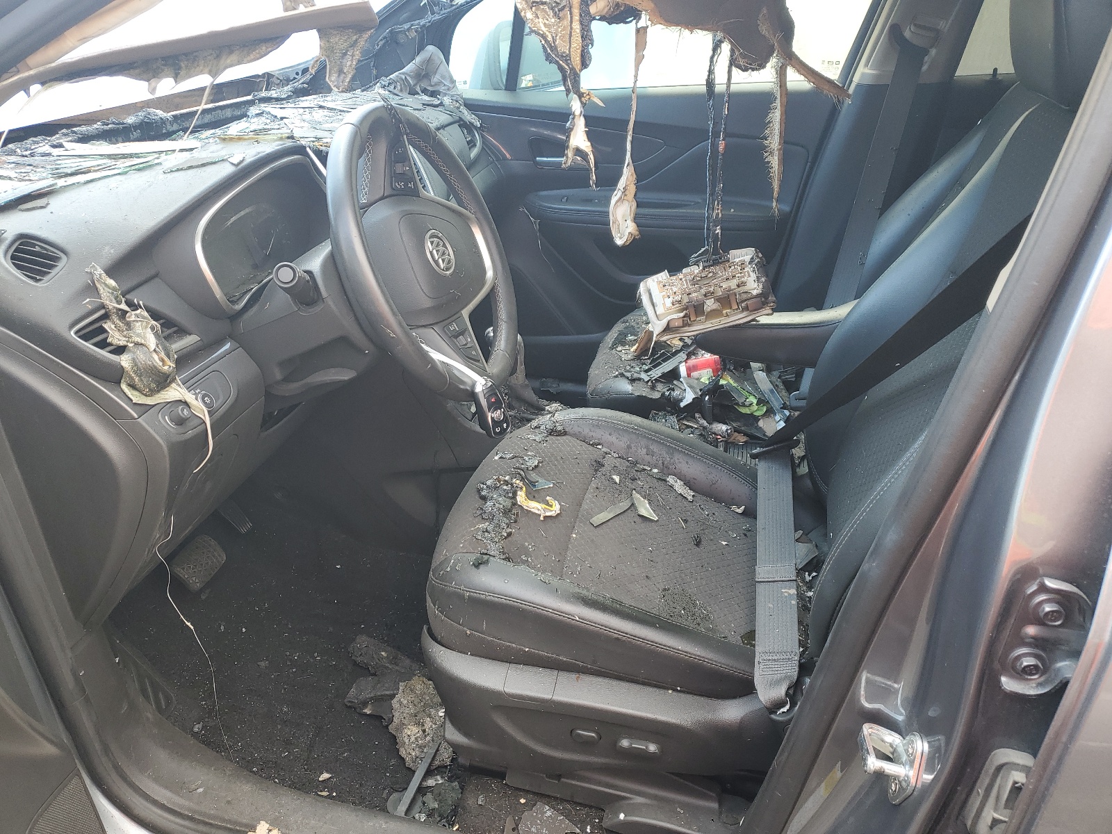 KL4CJASBXKB902199 2019 Buick Encore Preferred