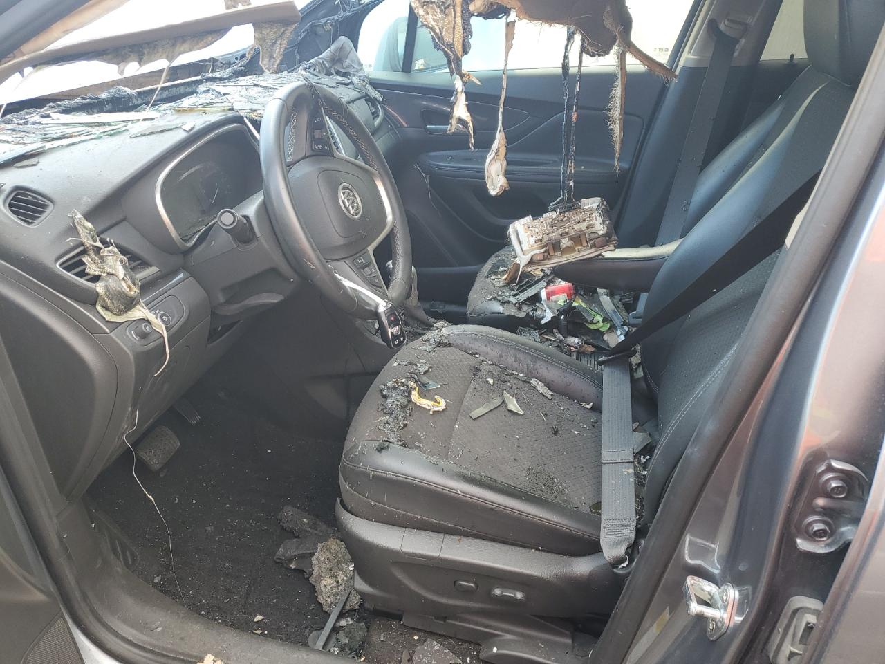 2019 Buick Encore Preferred VIN: KL4CJASBXKB902199 Lot: 53507174