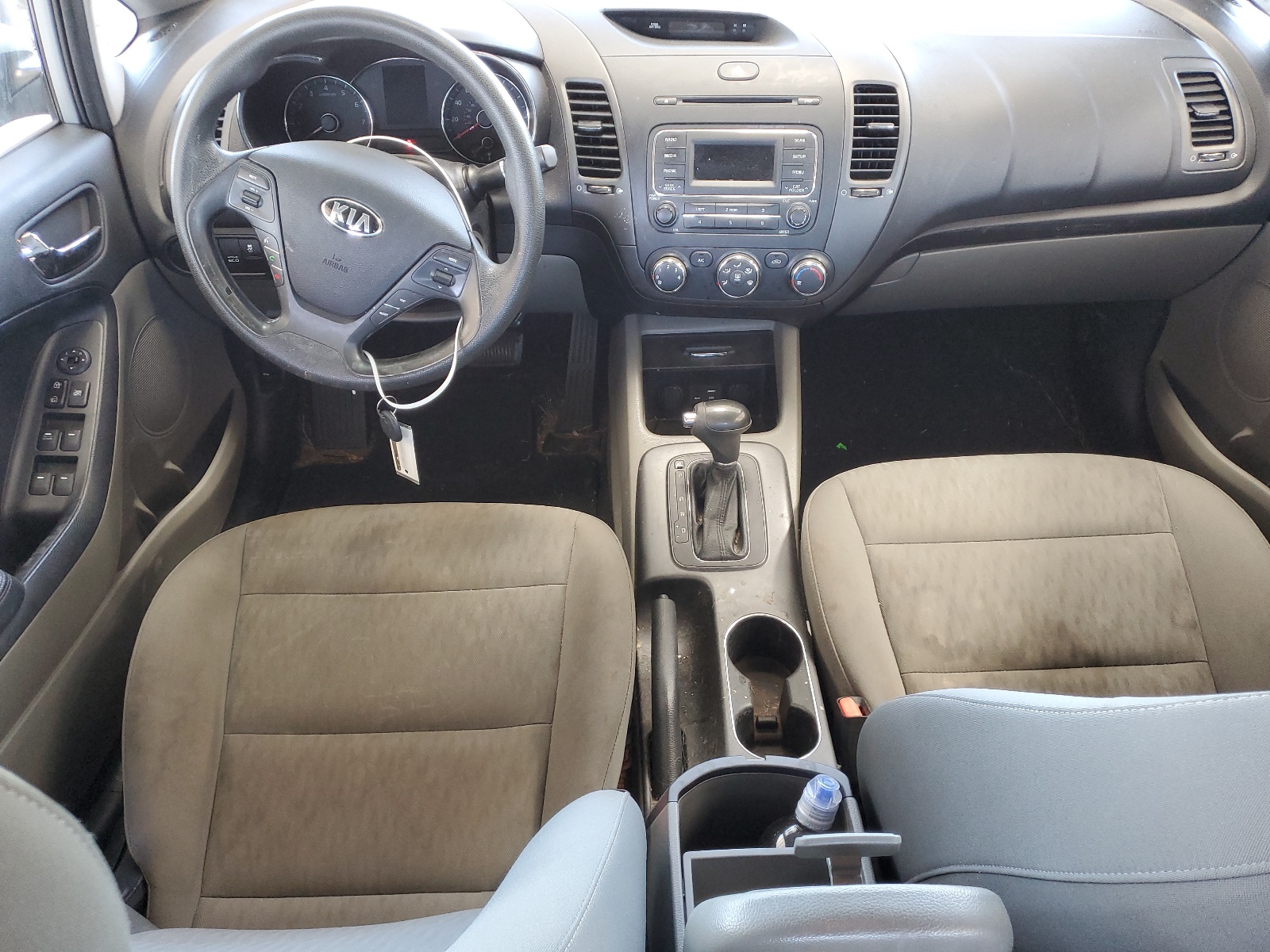 KNAFK4A6XF5391004 2015 Kia Forte Lx