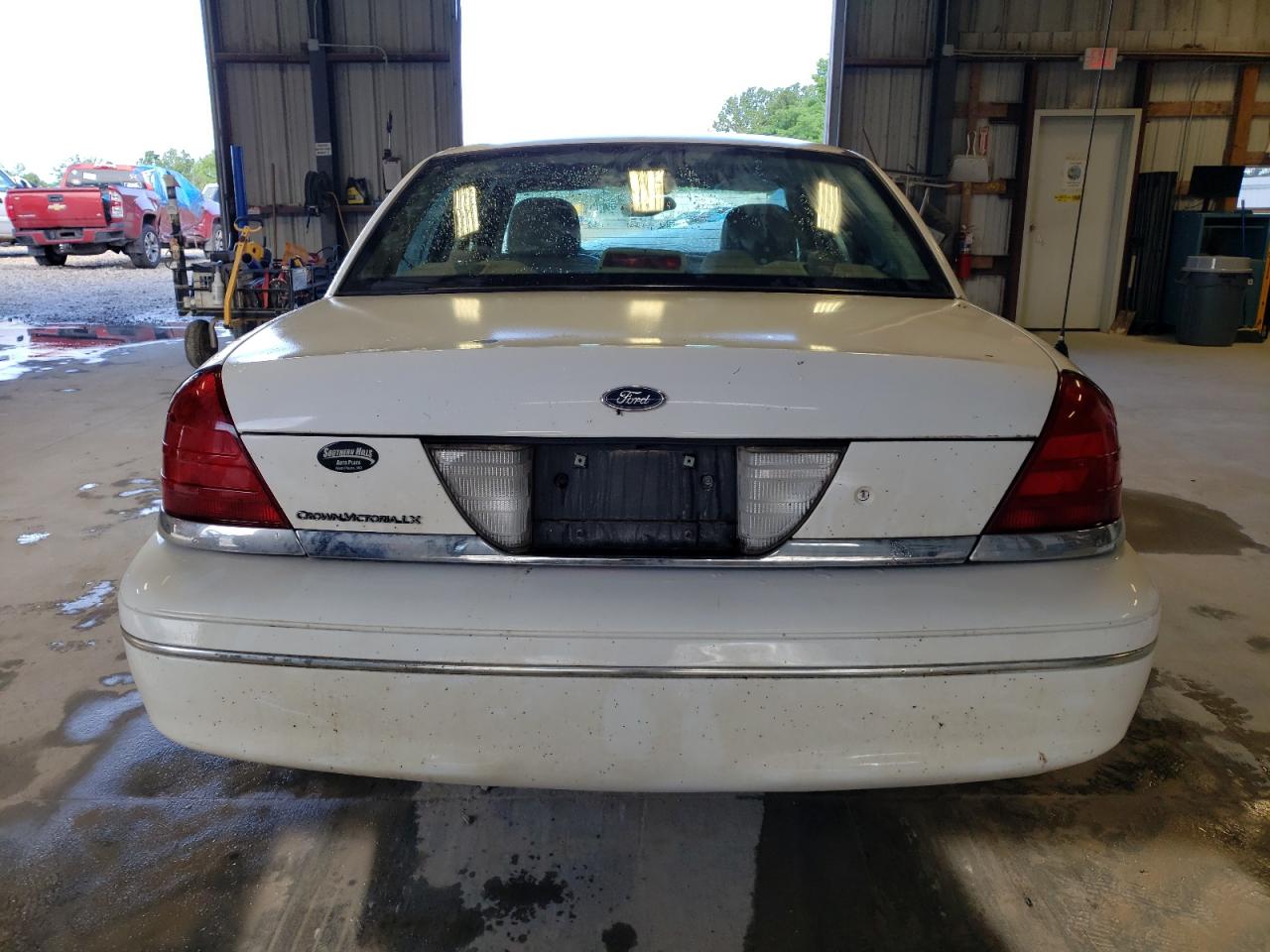 2005 Ford Crown Victoria Lx VIN: 2FAFP74W95X111187 Lot: 55477824
