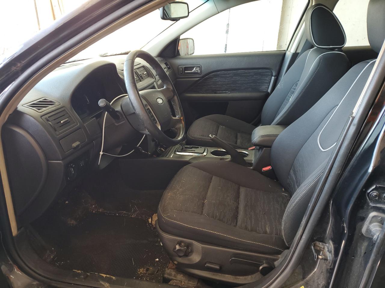 2010 Ford Fusion Se VIN: 3FAHP0HG2AR233952 Lot: 56486074