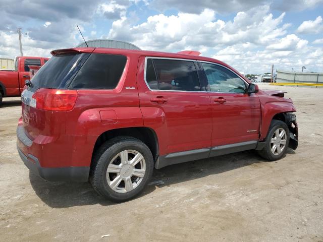 2GKALMEK4F6387220 | 2015 GMC terrain sle