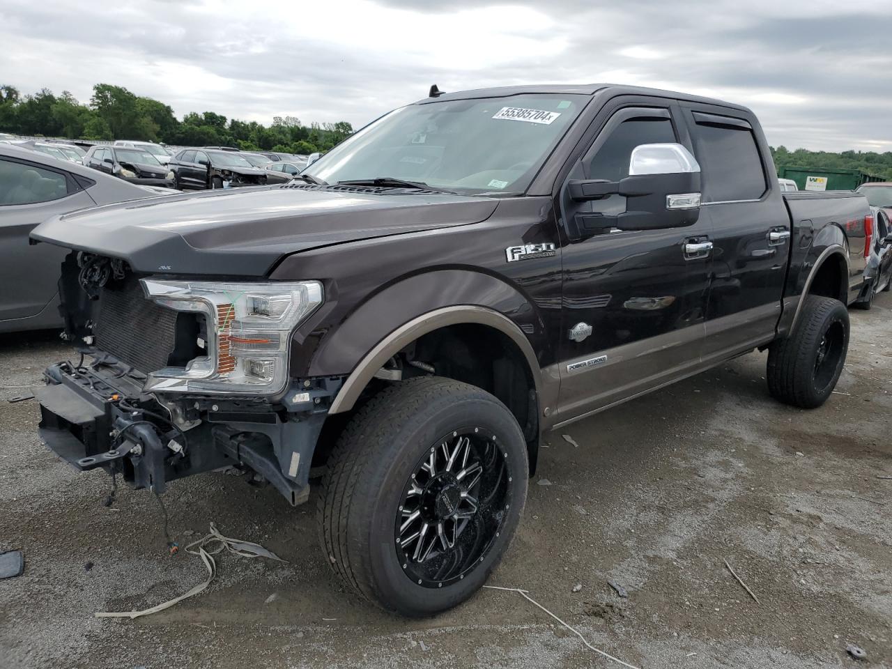 1FTFW1E1XJFE67697 2018 FORD F-150 - Image 1