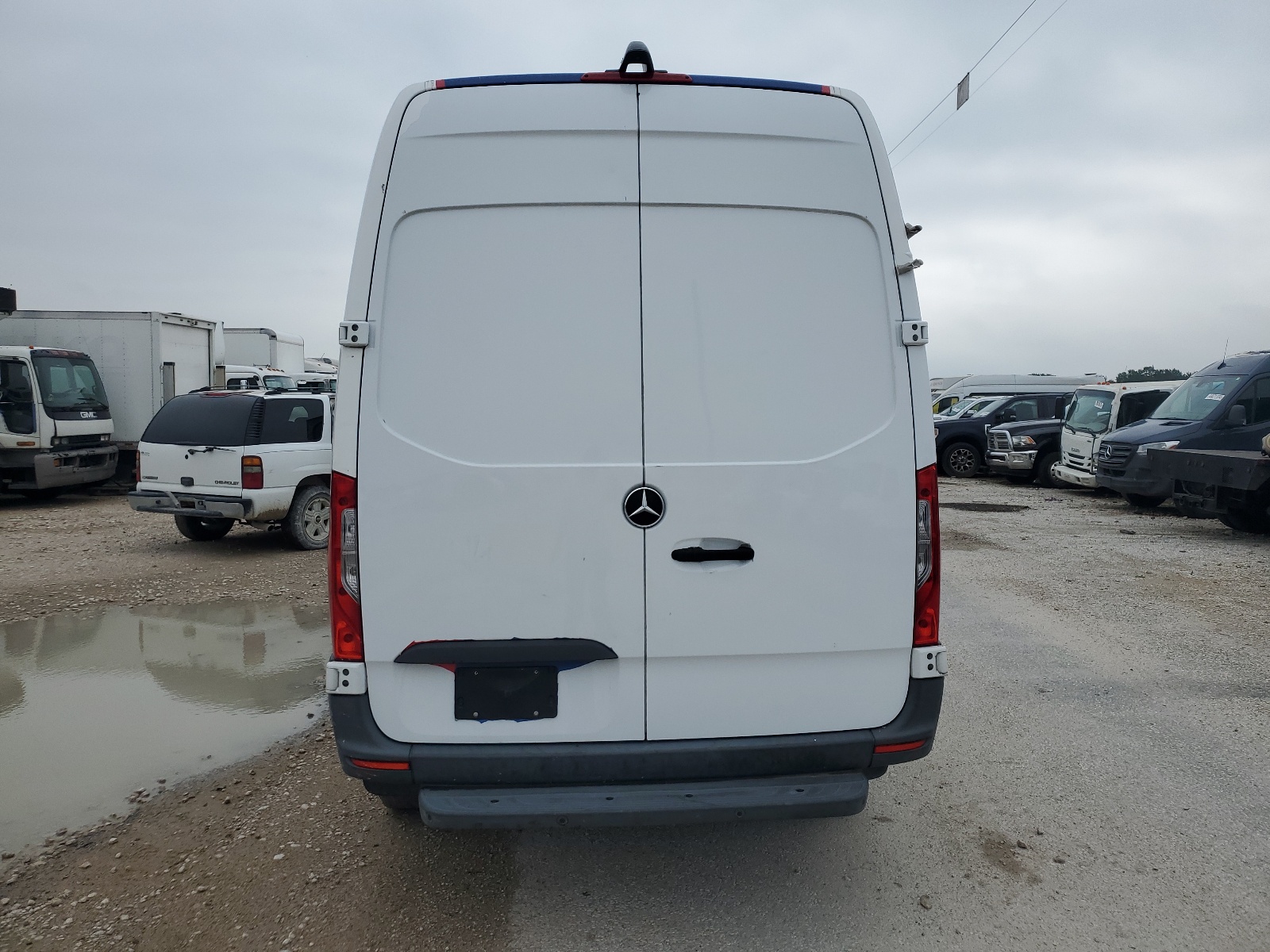 WD3PF0CD5KT013253 2019 Mercedes-Benz Sprinter 2500/3500