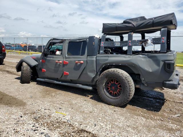  JEEP GLADIATOR 2020 Серый