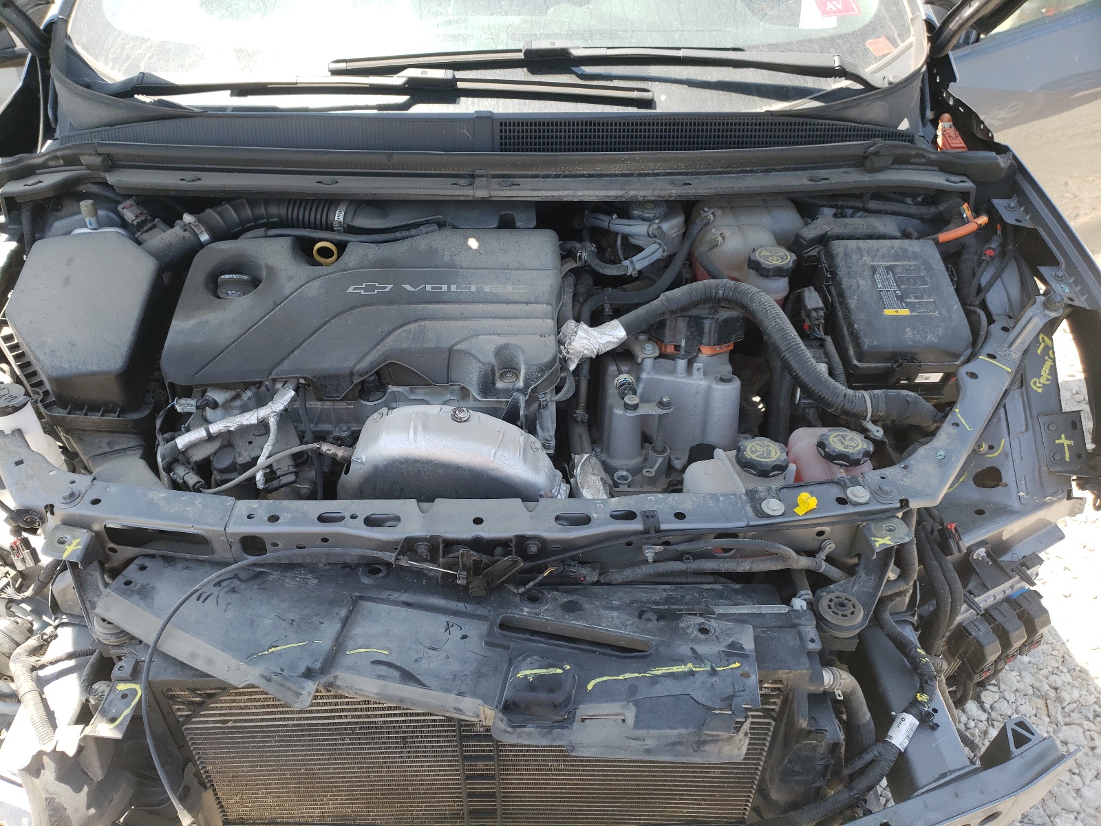 1G1RA6S51KU122175 2019 Chevrolet Volt Lt