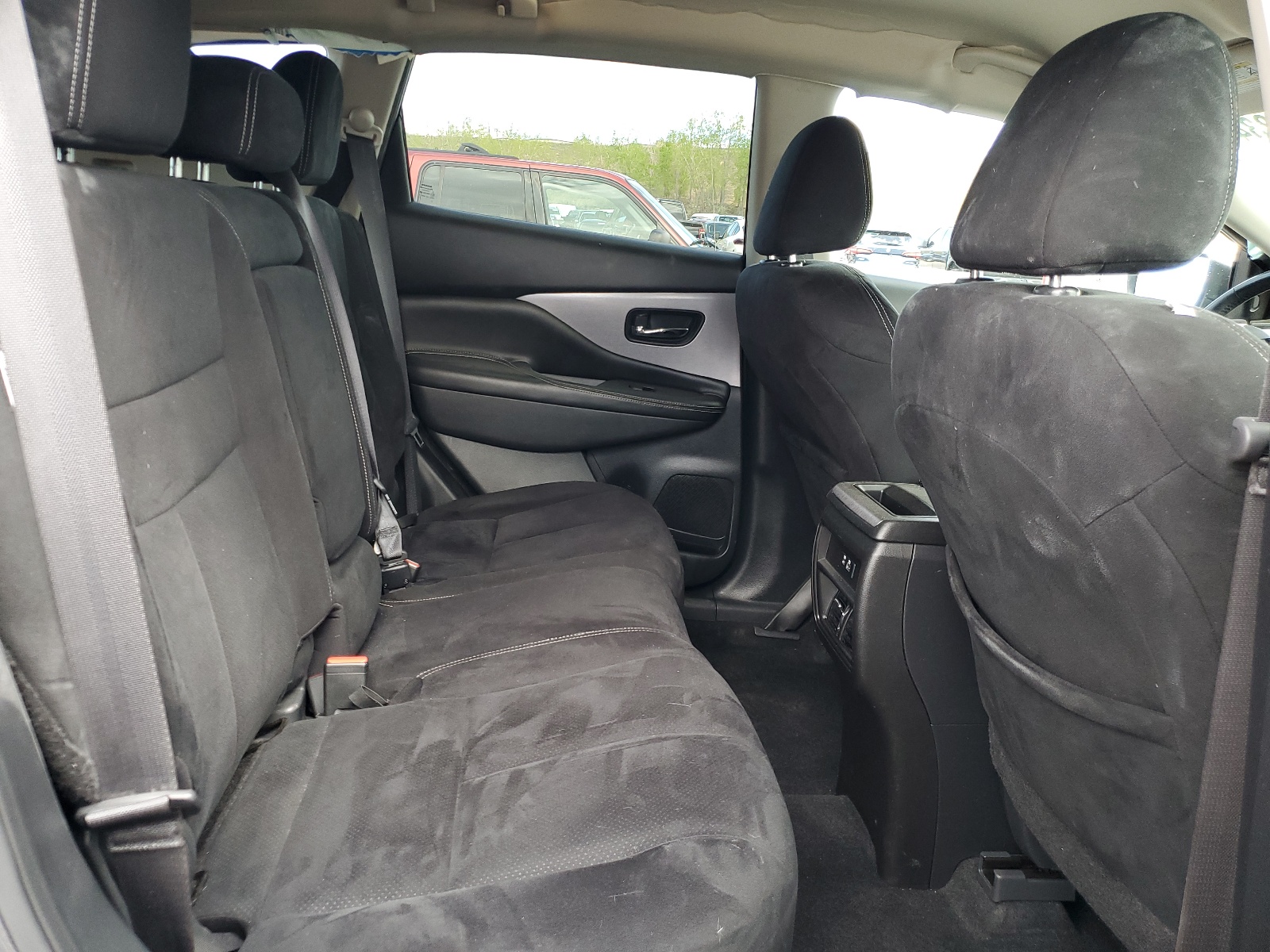 5N1AZ2BS8MC103168 2021 Nissan Murano Sv