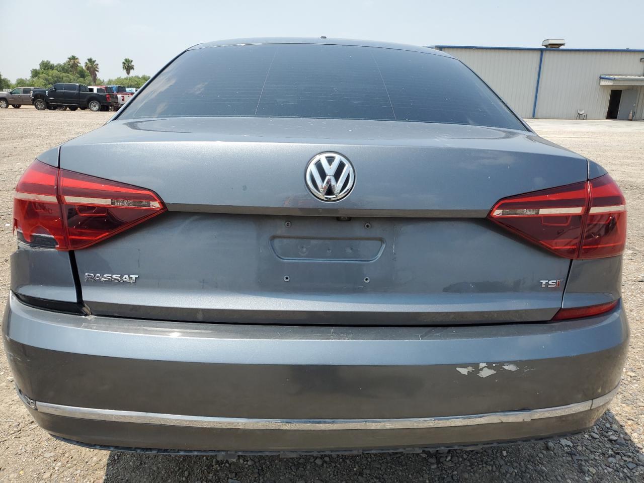 2018 Volkswagen Passat S VIN: 1VWAA7A37JC011223 Lot: 56904614