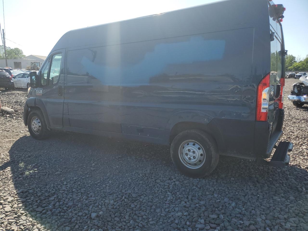 2019 Ram Promaster 2500 2500 High VIN: 3C6TRVDG2KE514859 Lot: 55645304