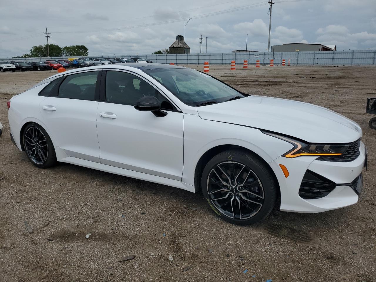 2024 Kia K5 Gt VIN: 5XXG44J80RG248551 Lot: 57346314