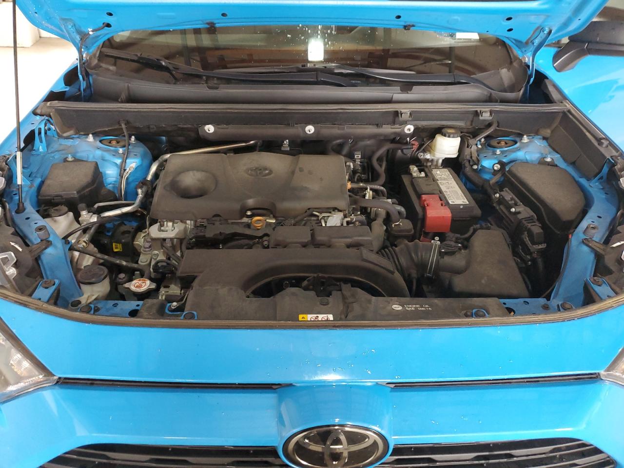 2T3H1RFV1LC061480 2020 Toyota Rav4 Le