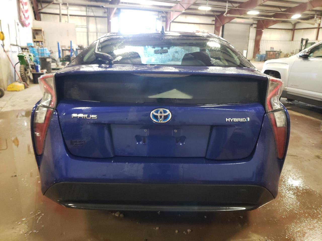 2016 Toyota Prius VIN: JTDKARFUXG3526410 Lot: 53804344