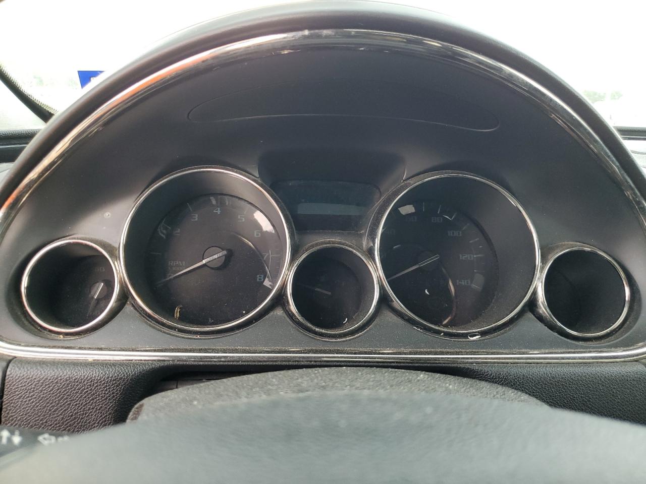 2015 Buick Enclave VIN: 5GAKRCKD4FJ272944 Lot: 53812304