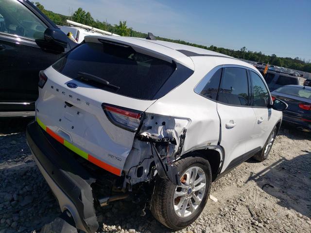  FORD ESCAPE 2021 Белый