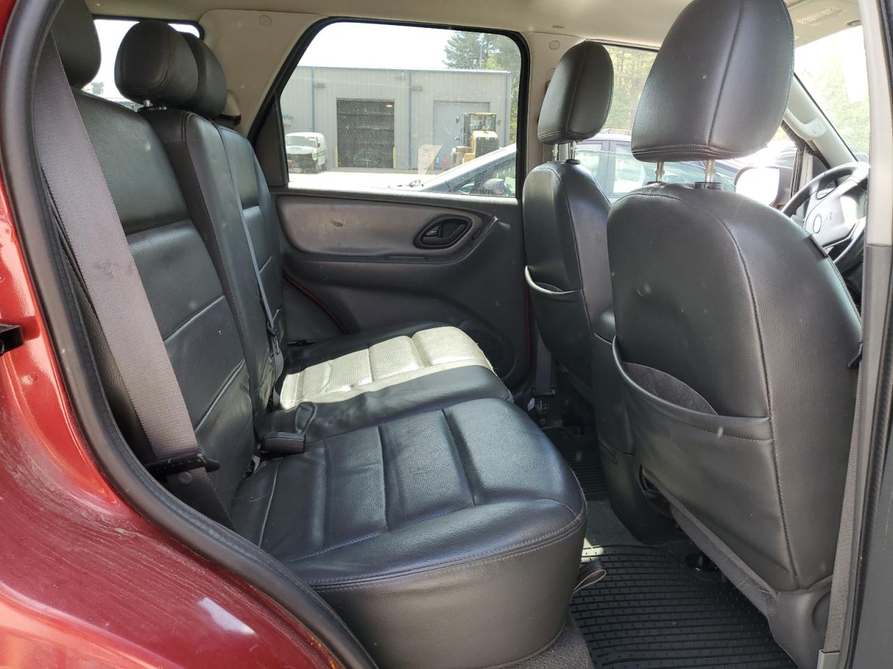 2006 Ford Escape Hev VIN: 1FMCU96H46KA52517 Lot: 54620884