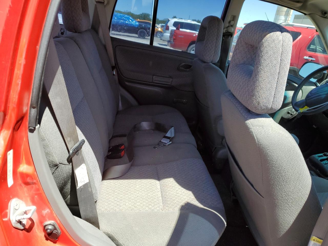 2002 Chevrolet Tracker VIN: 2CNBJ13C126915432 Lot: 54271604