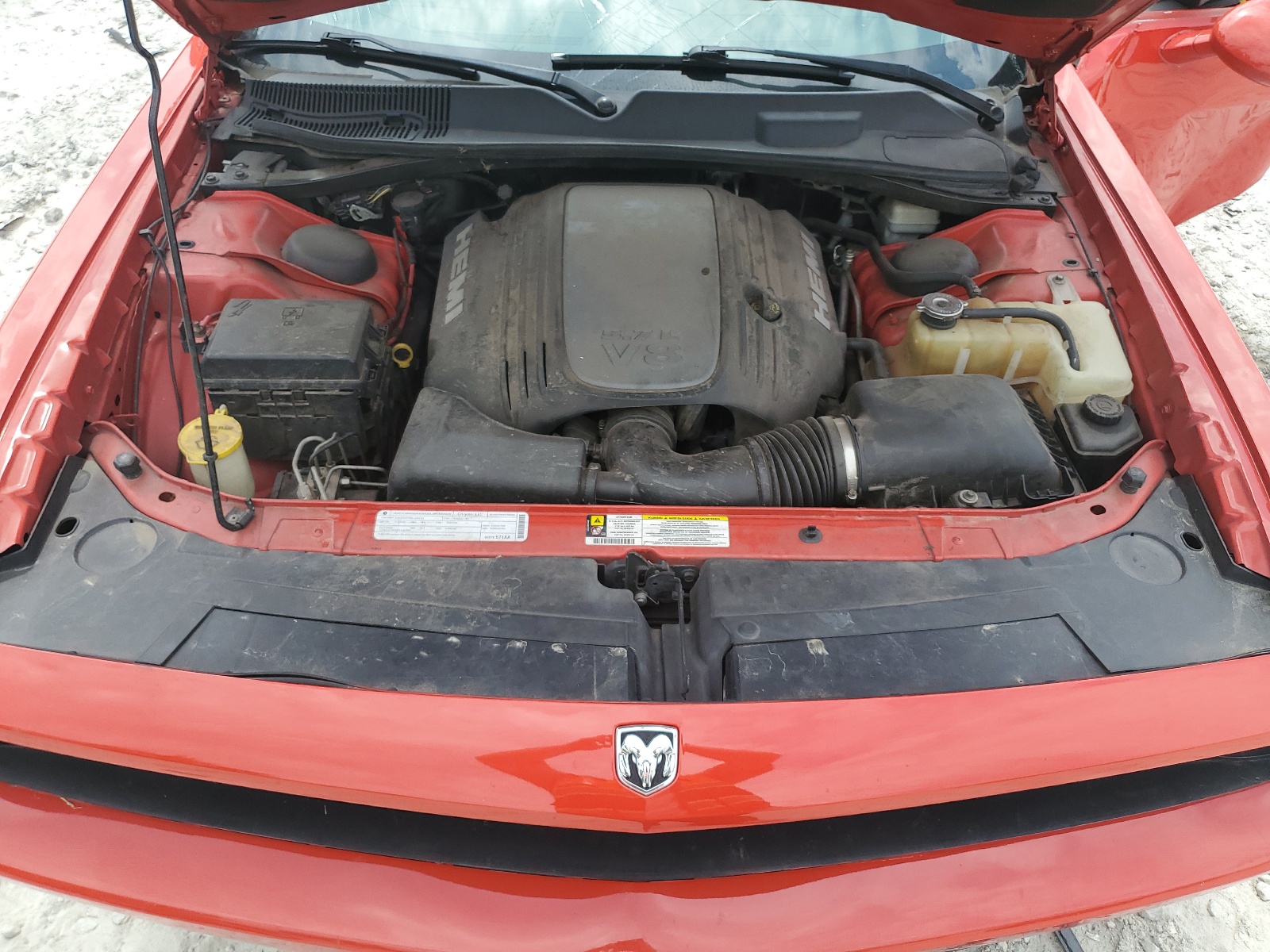 2B3LJ54T79H525448 2009 Dodge Challenger R/T