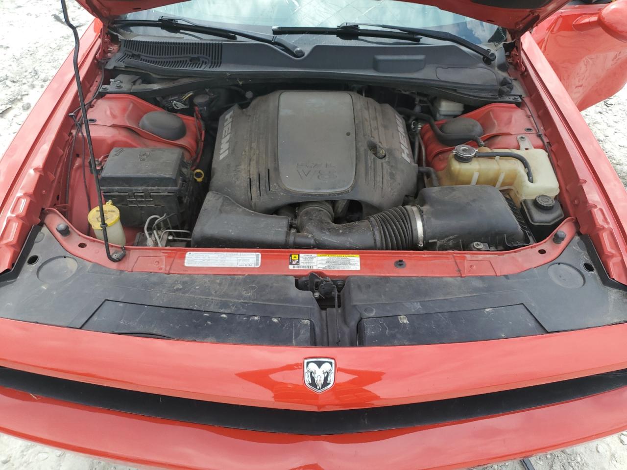 2009 Dodge Challenger R/T VIN: 2B3LJ54T79H525448 Lot: 52563654