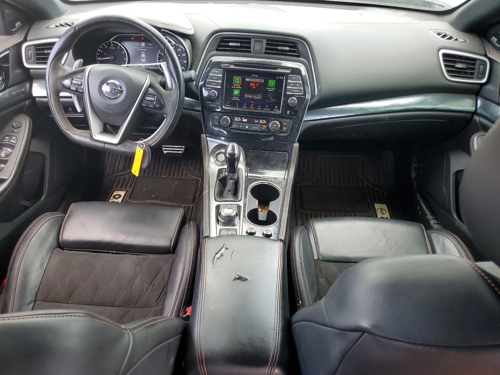 1N4AA6EVXLC366095 2020 Nissan Maxima Sr