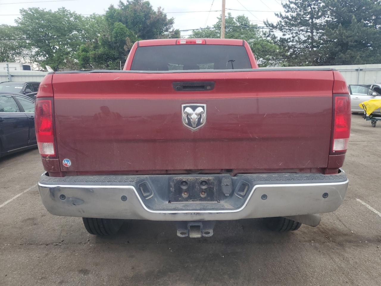 3C6UR5CJ6HG581799 2017 Ram 2500 St