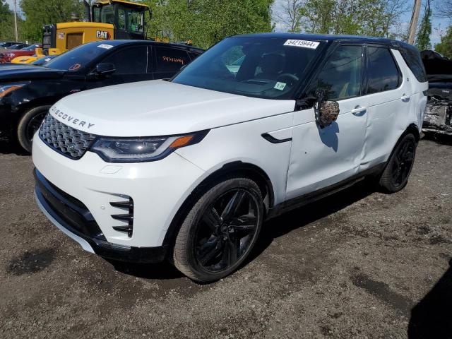 2024 Land Rover Discovery Metropolitan Edition