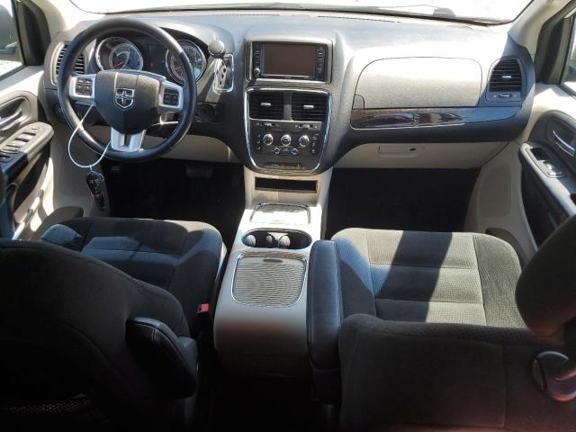 Minivans DODGE CARAVAN 2015 White