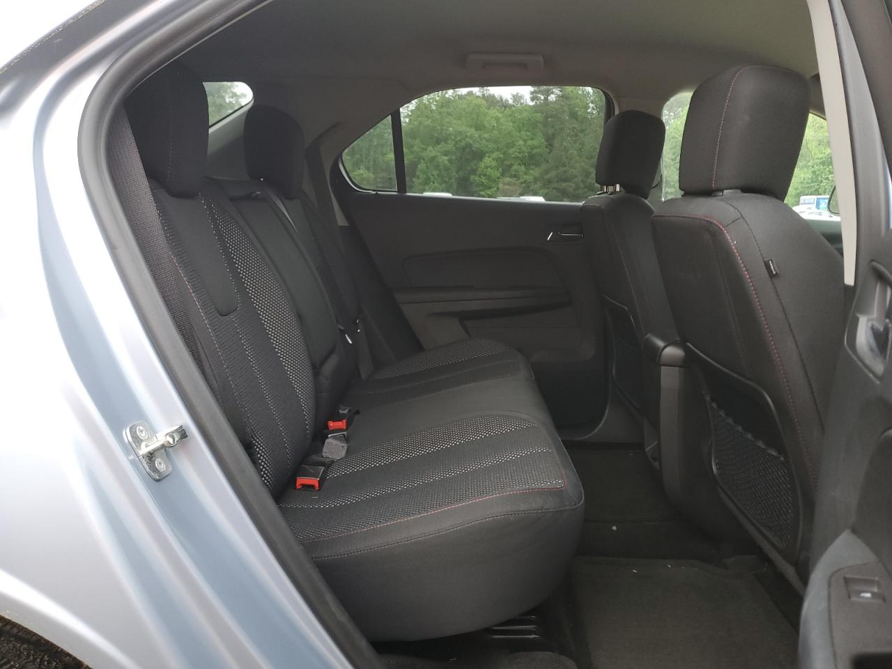 2015 Chevrolet Equinox Lt VIN: 2GNALBEK4F6356525 Lot: 54225024