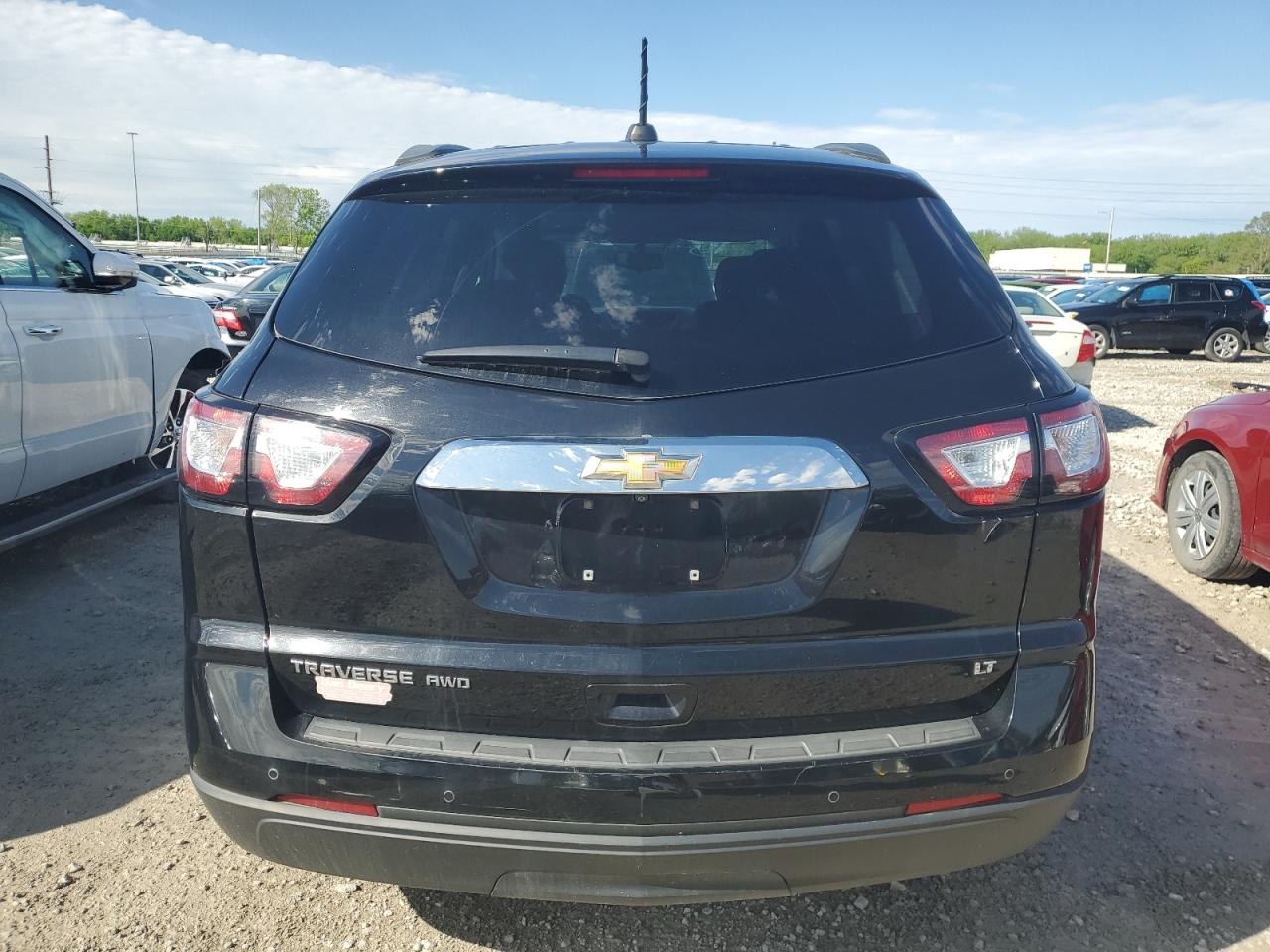 1GNKVGKD0HJ173775 2017 Chevrolet Traverse Lt