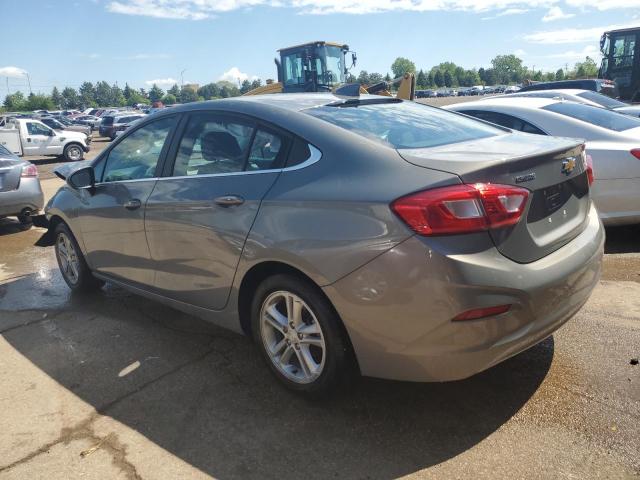  CHEVROLET CRUZE 2018 Szary