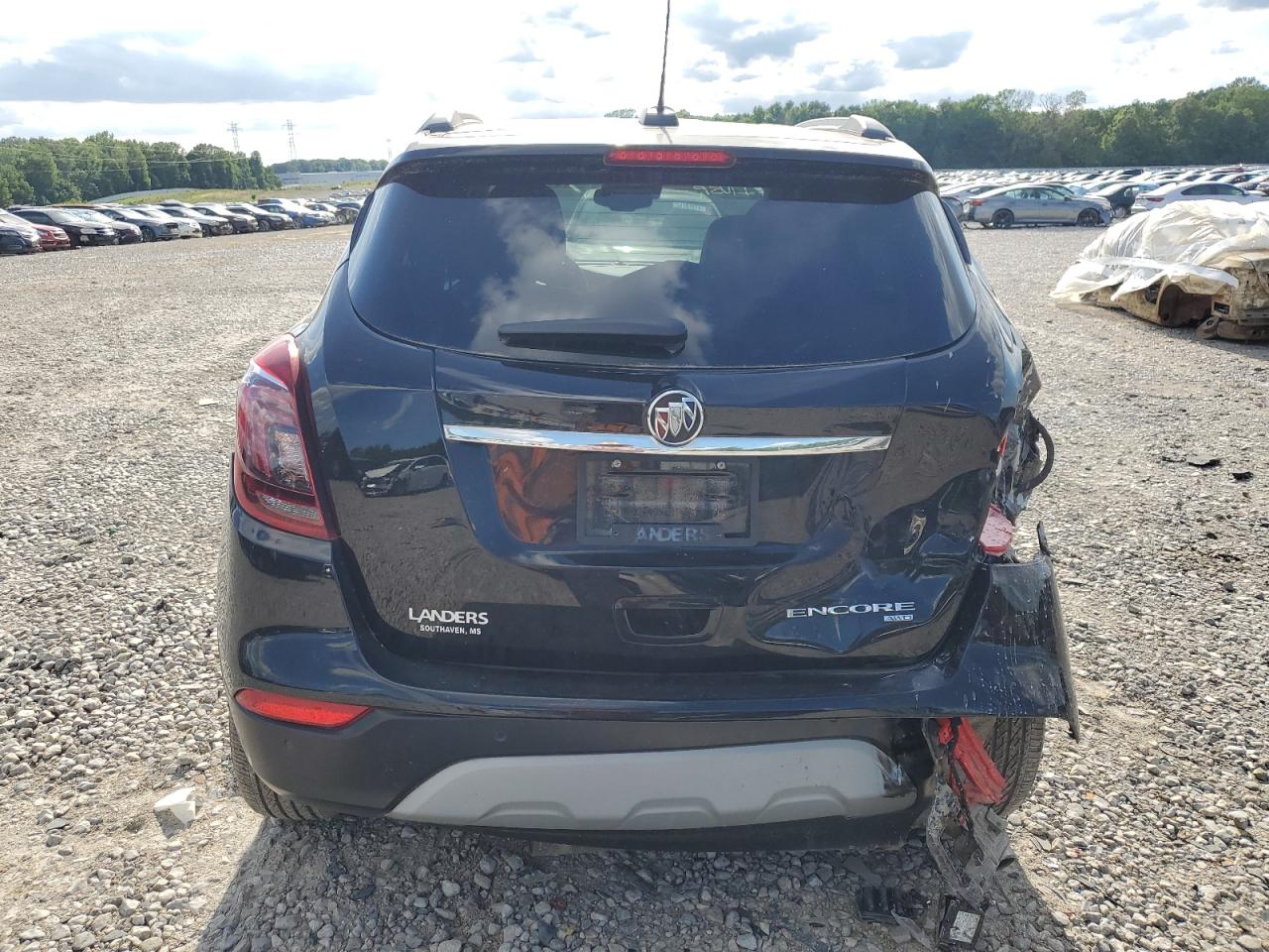 2019 Buick Encore Essence VIN: KL4CJGSM0KB701979 Lot: 54461044