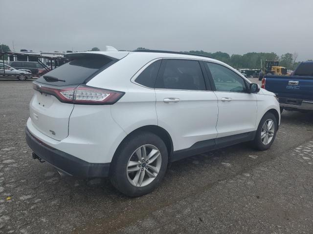  FORD EDGE 2017 Білий