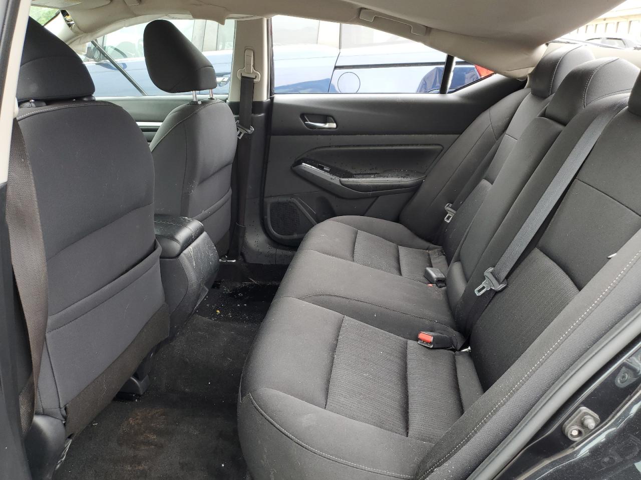 2021 Nissan Altima Sv VIN: 1N4BL4DV4MN312687 Lot: 53213084