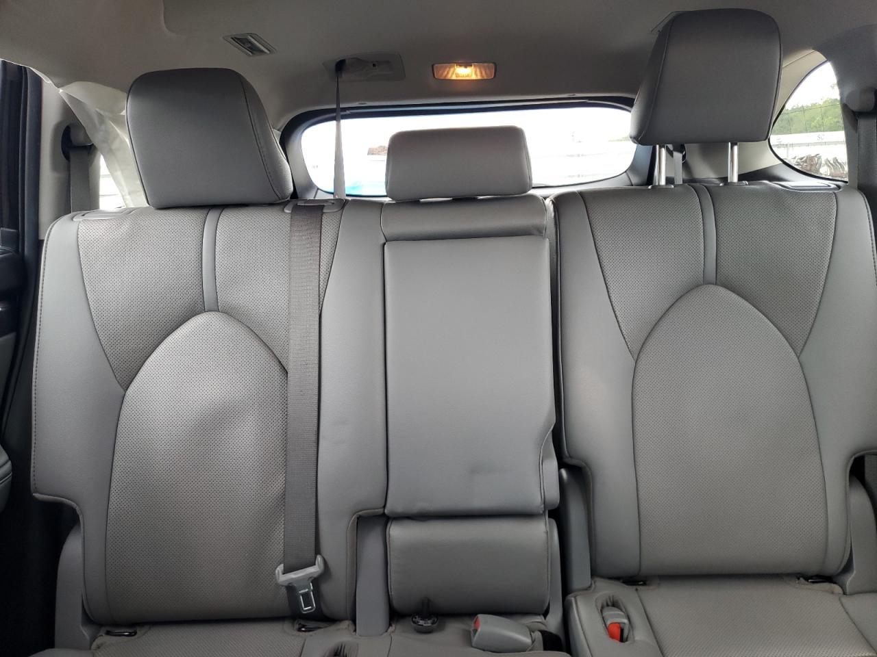 2021 Toyota Highlander Hybrid Limited VIN: 5TDDBRCH1MS037174 Lot: 54591274