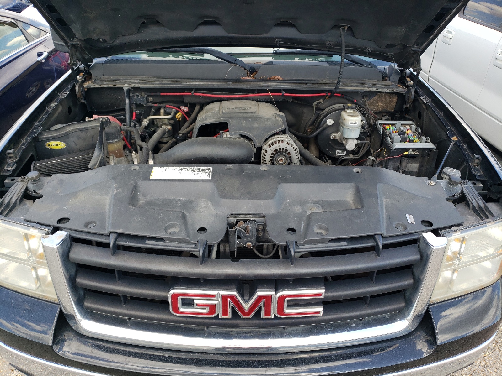 3GTEK13J18G233774 2008 GMC Sierra K1500