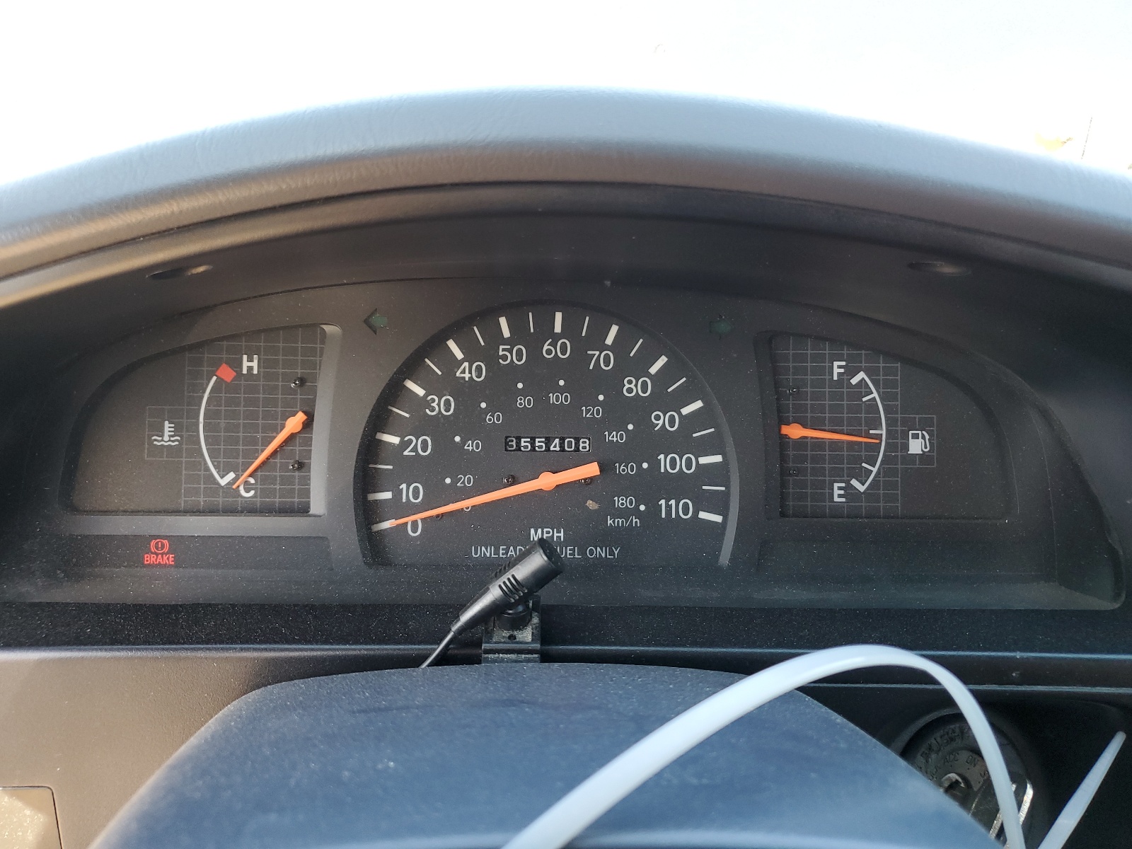 4TAVL52N9WZ014711 1998 Toyota Tacoma Xtracab